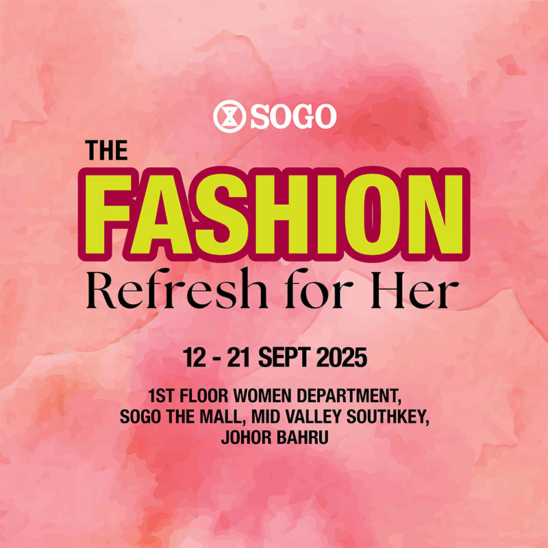 The Fashion Refresh For Her
