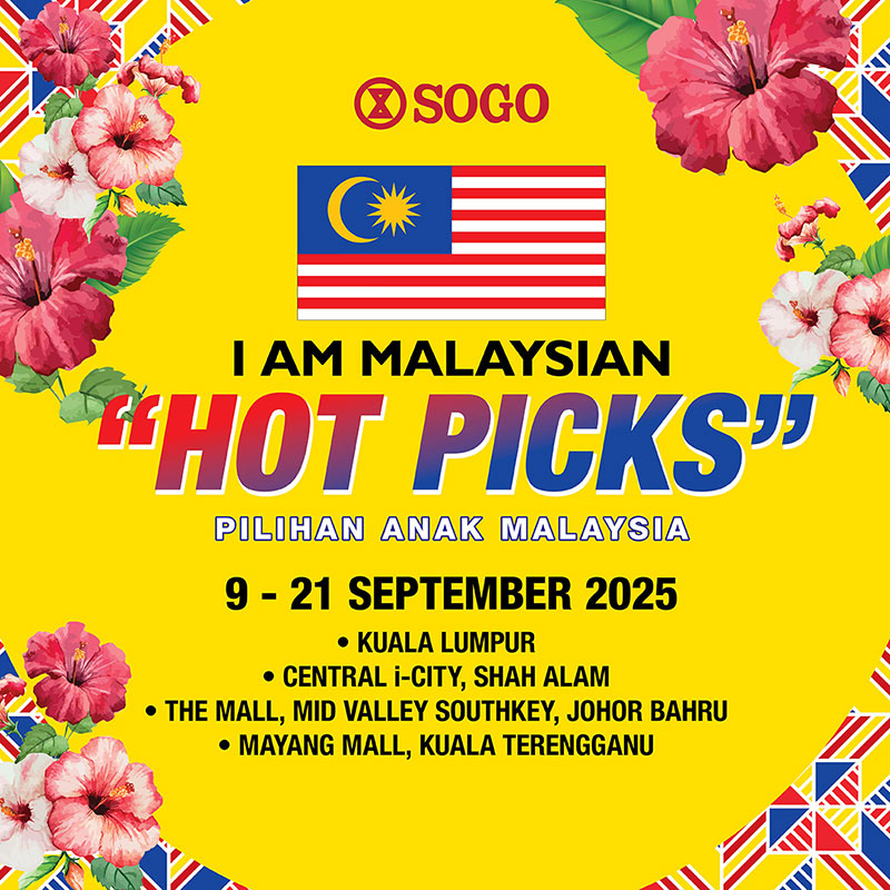 I Am Malaysian "Hot Picks"