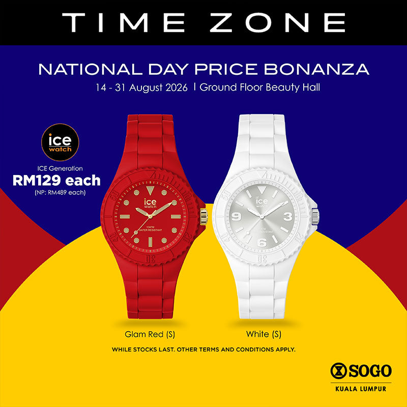 Time Zone - National Day Price Bonanza