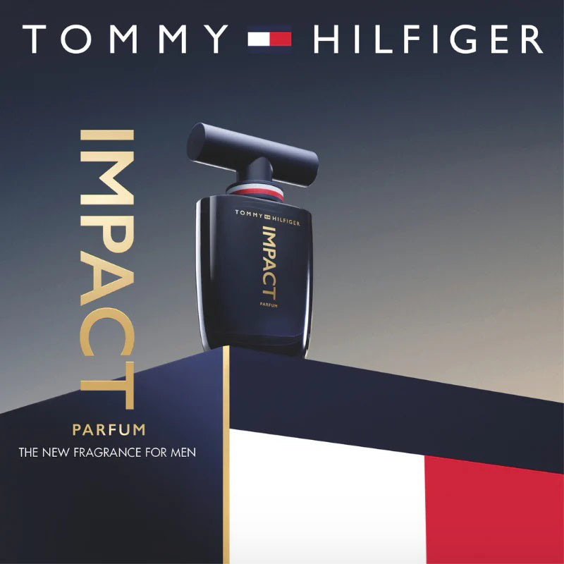 Tommy Hilfiger Impact