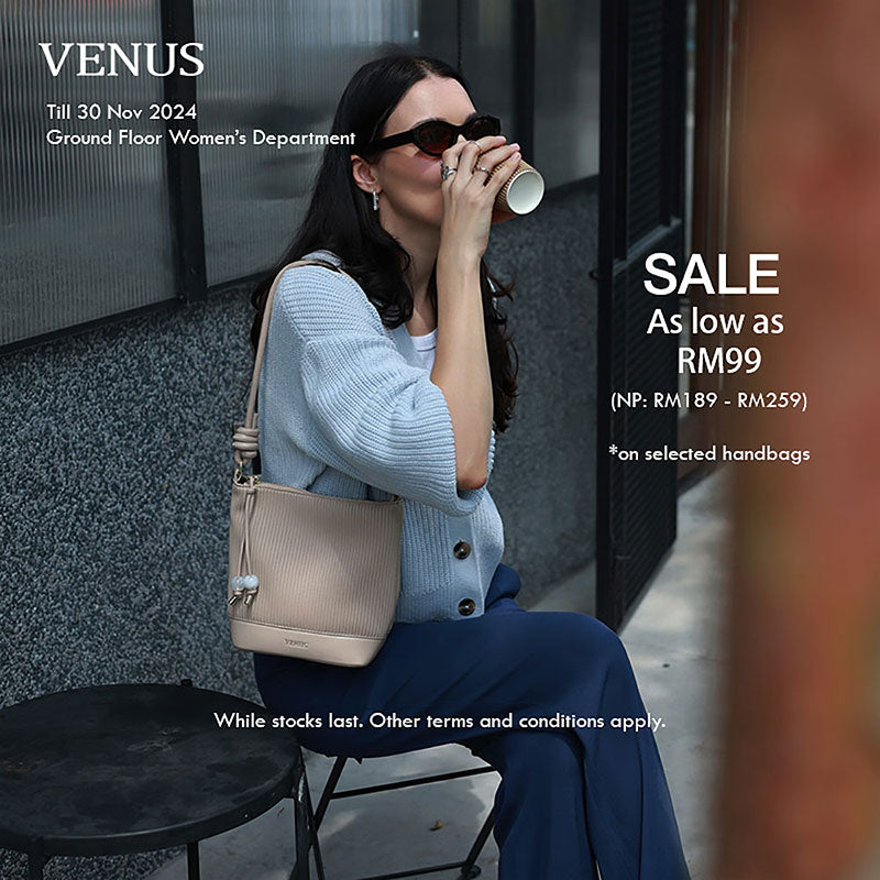 Venus Handbag Sale