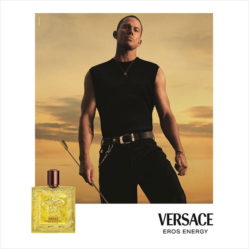 Versace Eros Energy Promotion