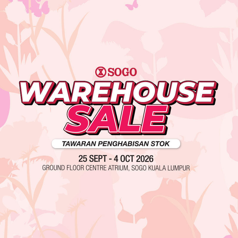 Warehouse Sale