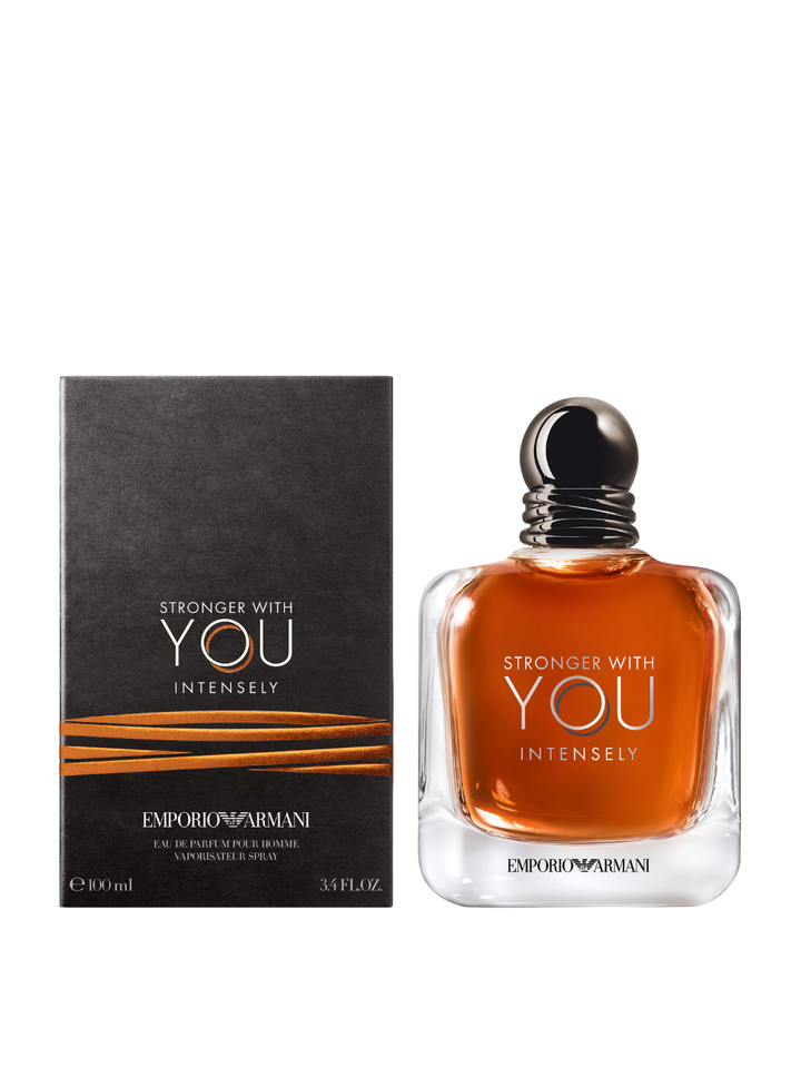 Giorgio Armani Emporio Stronger With You Intensely Pour Homme EDP