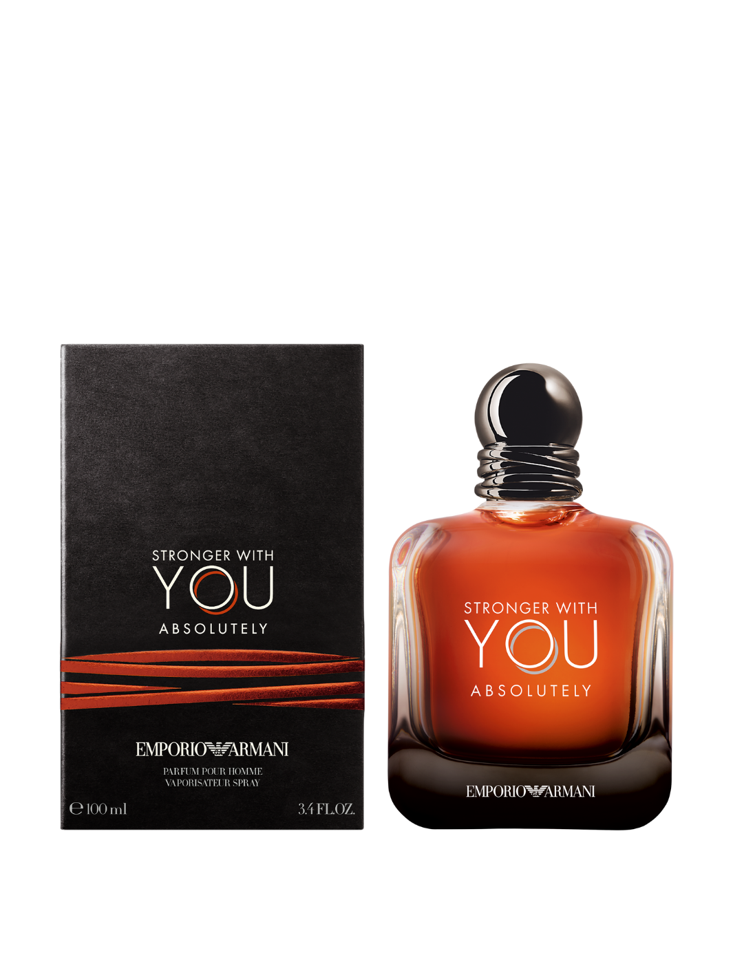 Giorgio Armani Emporio Armani Stronger With You Absolutely EDP