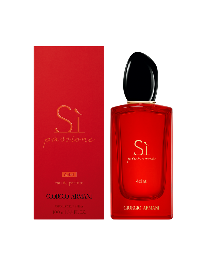 Giorgio Armani Sì Passione Eclat EDP