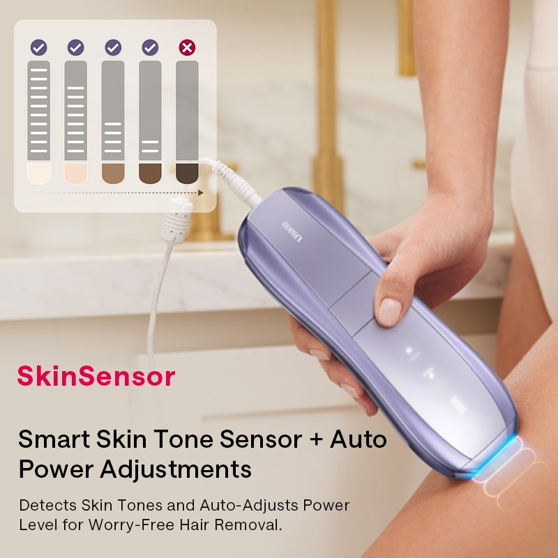 Ulike Air 10 IPL Laser Hair Removal