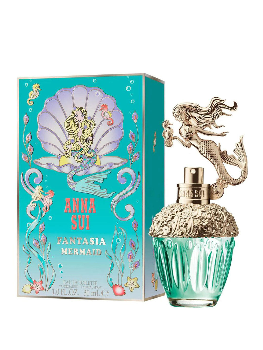 Anna Sui Fantasia Mermaid EDT