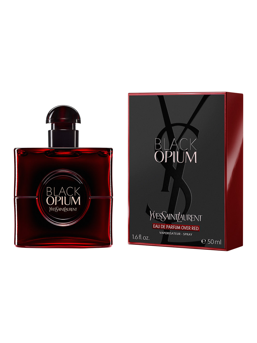 YSL Black Opium Over Red EDP