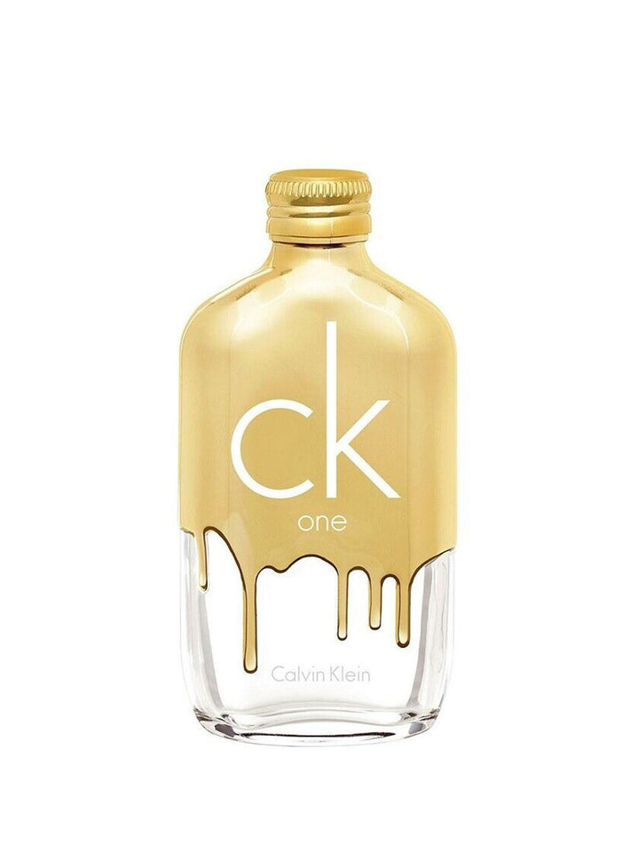 Calvin Klein Ck One Gold EDT