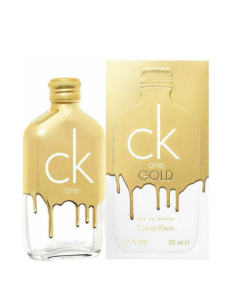 Calvin Klein Ck One Gold EDT