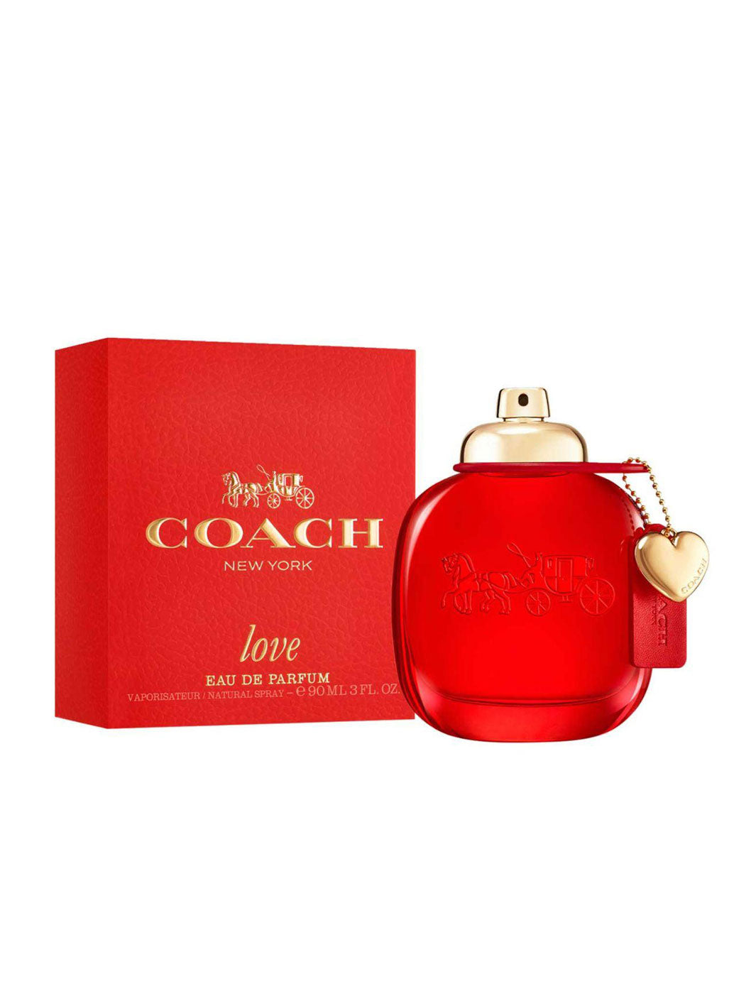 Coach Love EDP