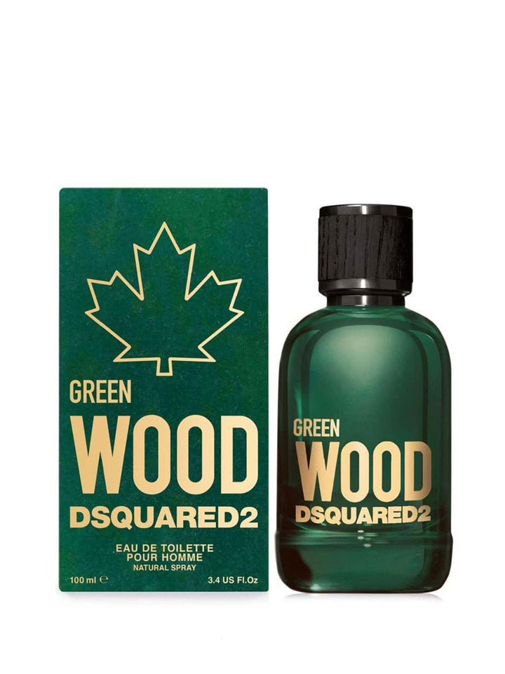 Dsquared2 Green Wood EDT