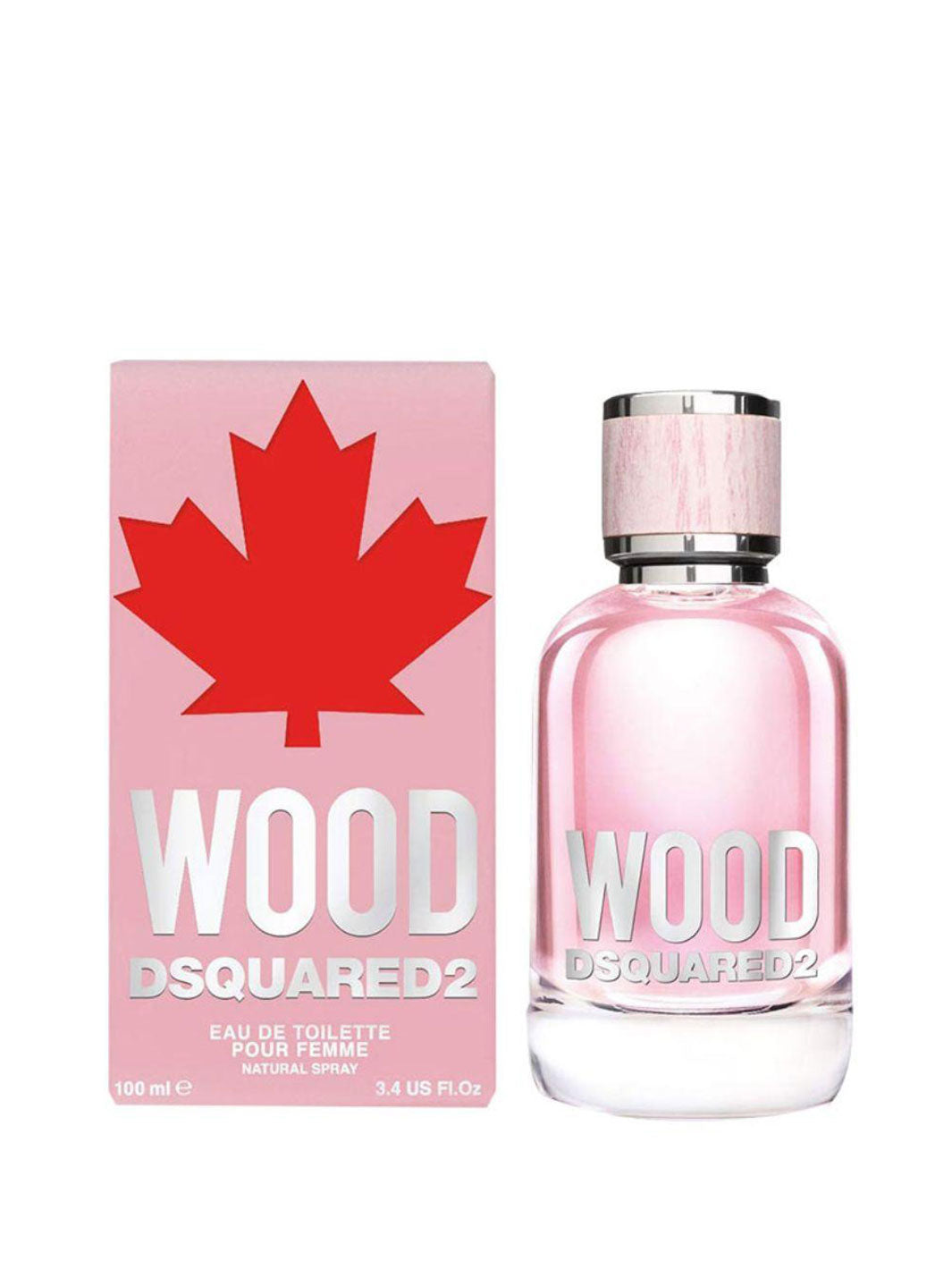 Dsquared2 Wood Pour Femme EDT