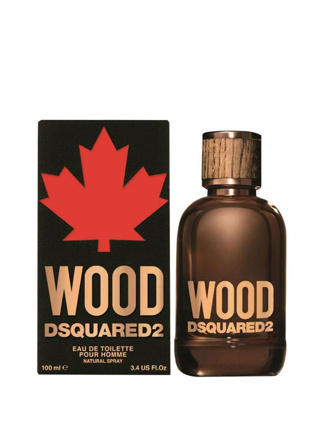 Dsquared2 Wood Pour Homme EDT