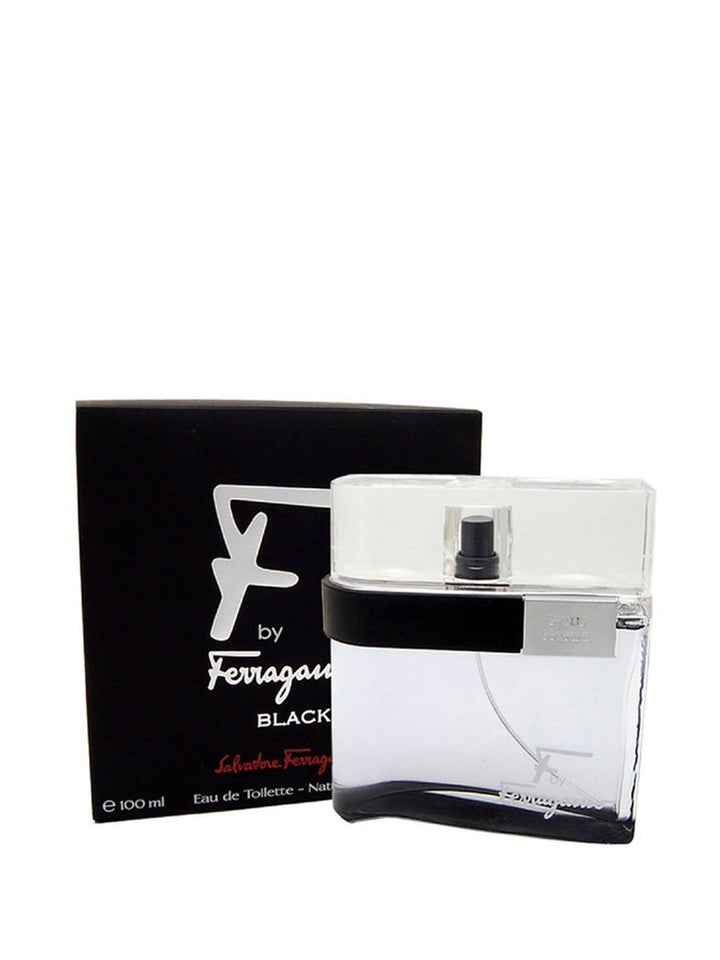 Ferragamo F By Ferragamo Black EDT