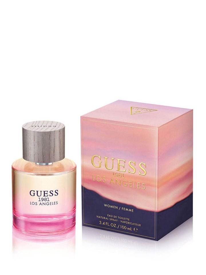 Guess 1981 Los Angeles EDT