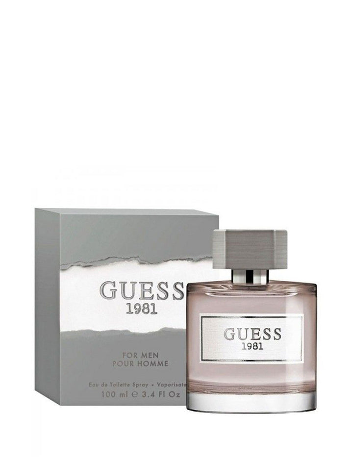 Guess 1981 Men EDT