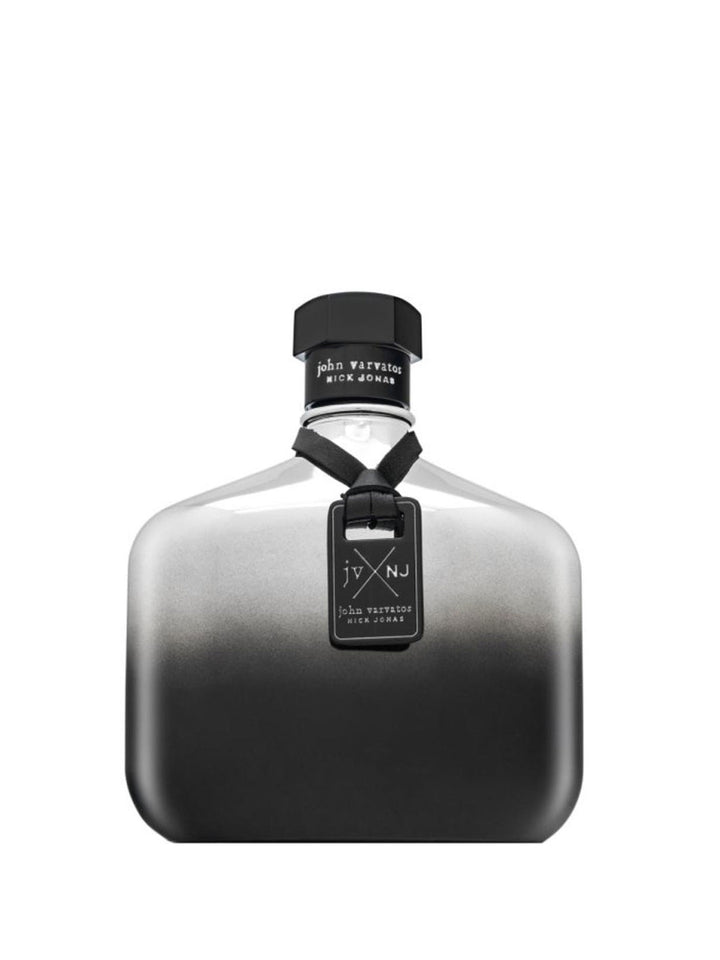 John Varvatos X Nick Jonas Silver For Men EDT