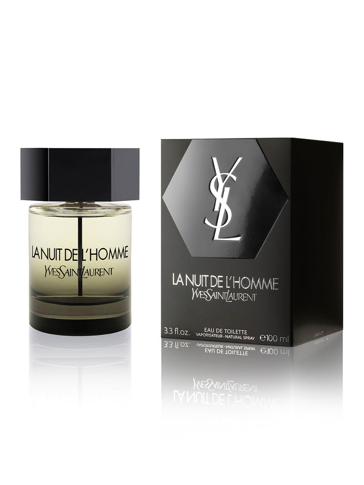 YSL La Nuit De L'homme EDT