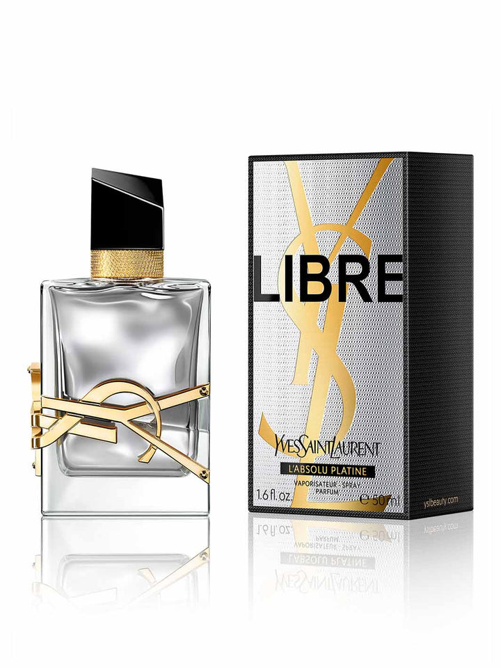 YSL Libre L'absolu Platine