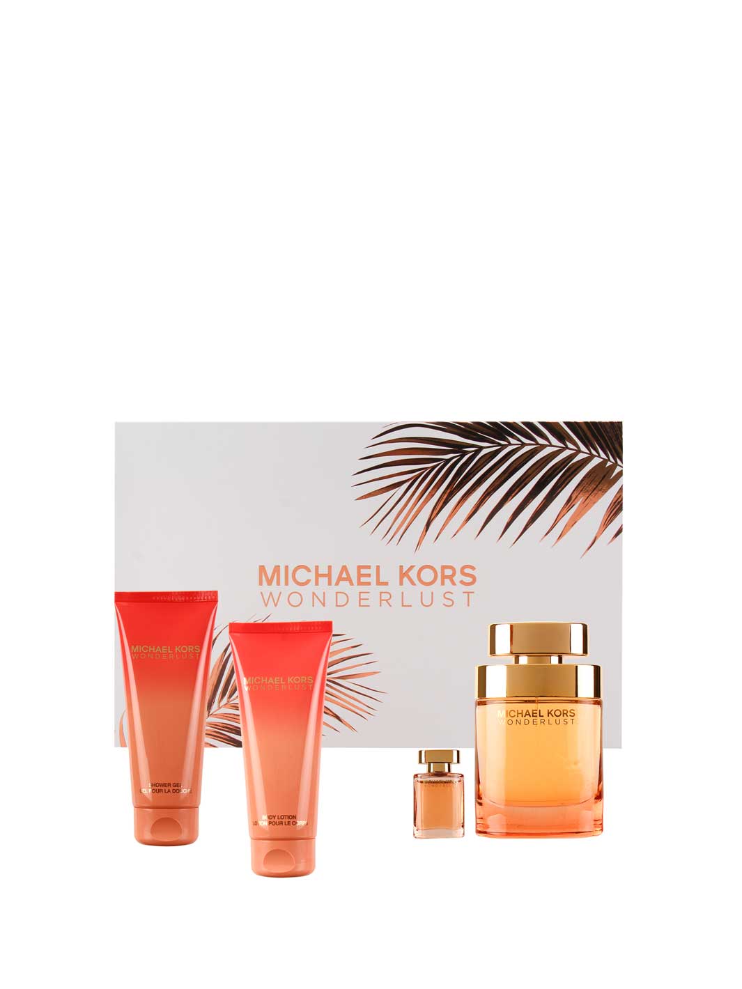 Michael Kors Wonderlust Gift Set