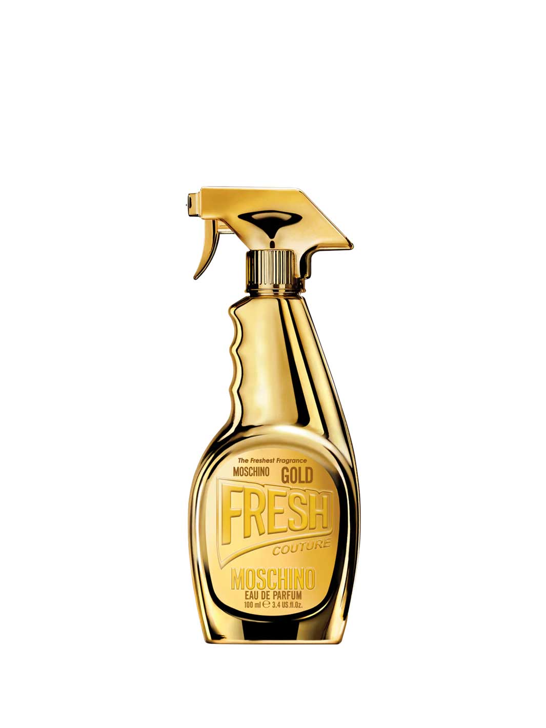 Moschino Fresh Gold Couture EDP