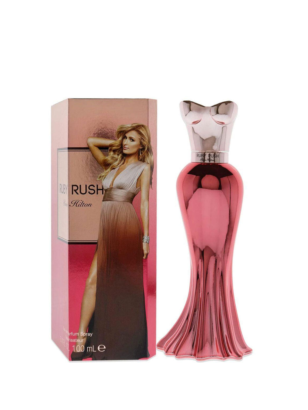 Paris Hilton Ruby Rush EDP