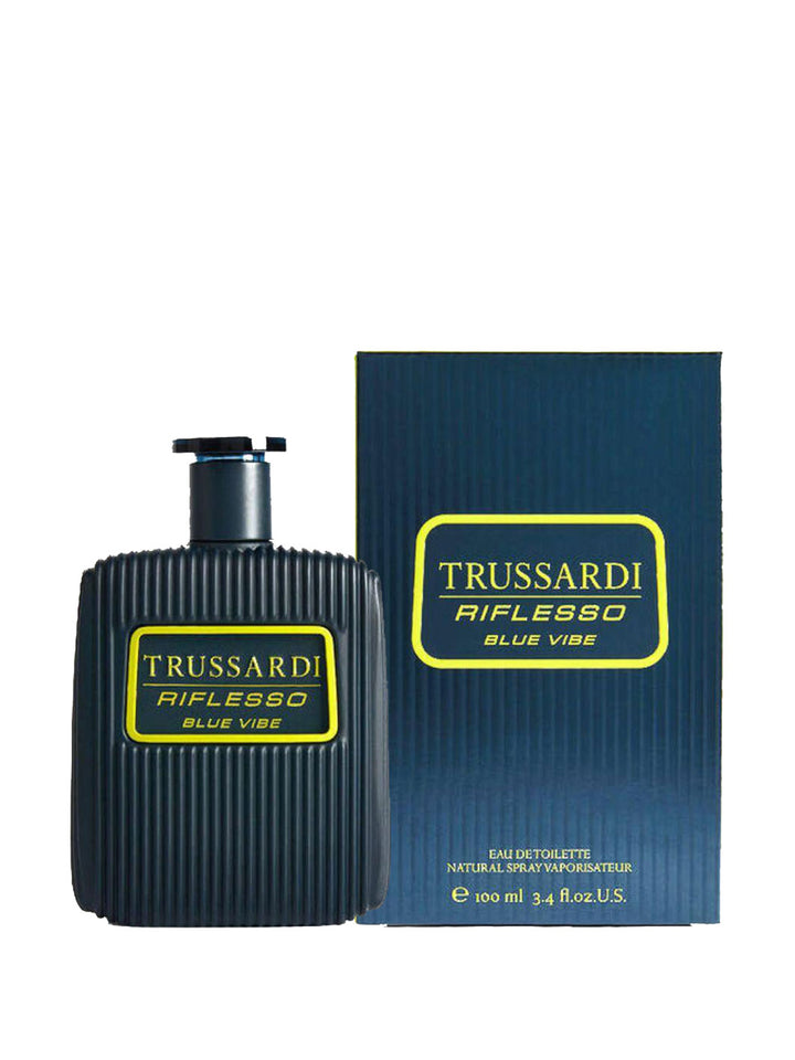 Trussardi Riflesso Blue Vibe For Men EDT