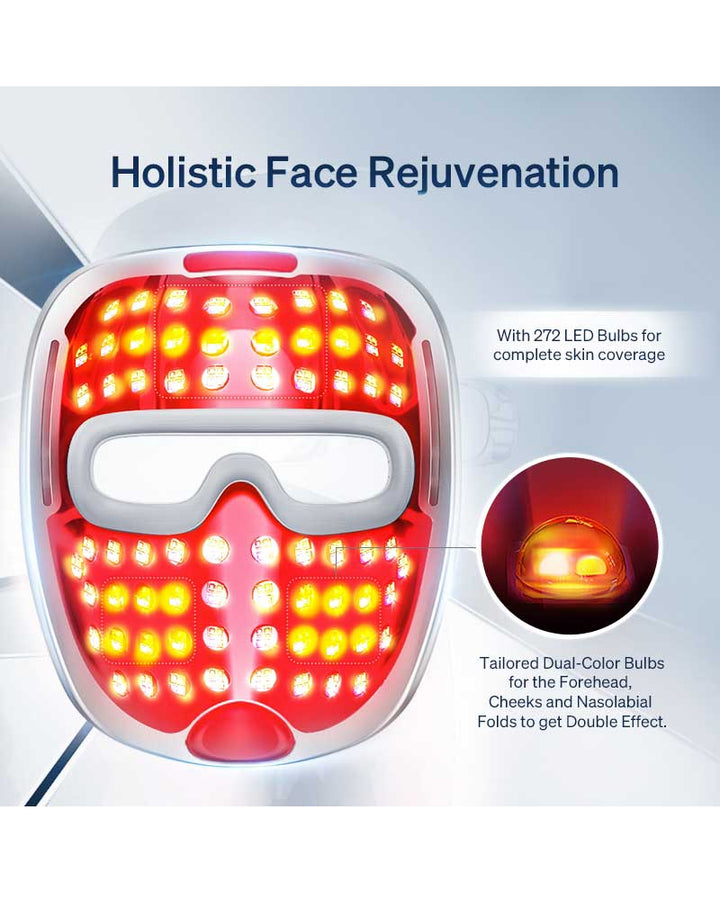 Ulike ReGlow LED Face Mask