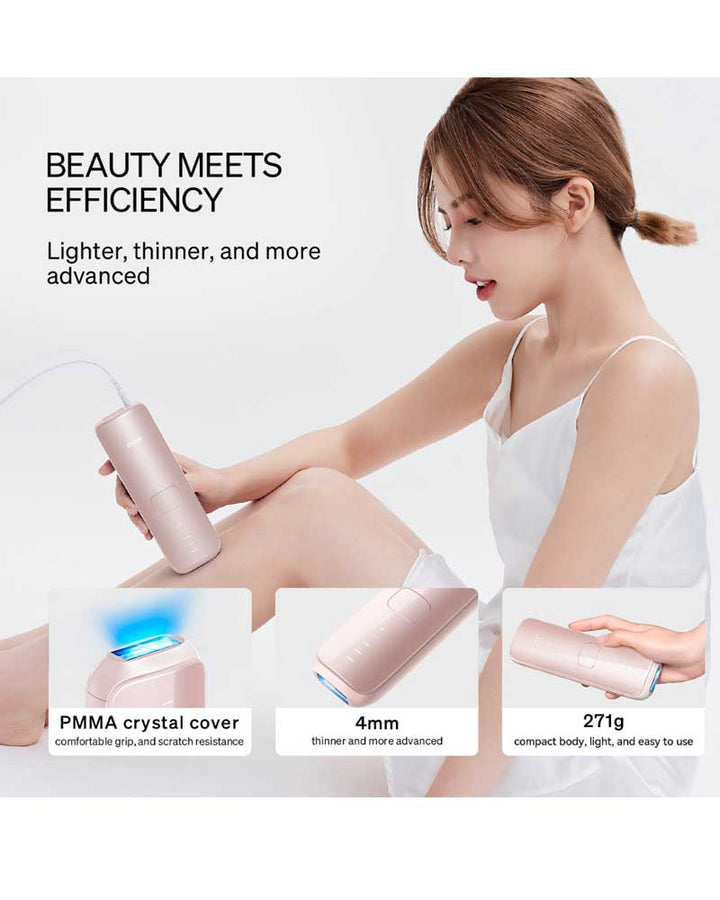 Ulike Sapphire AIR-3 IPL Laser Hair Removal