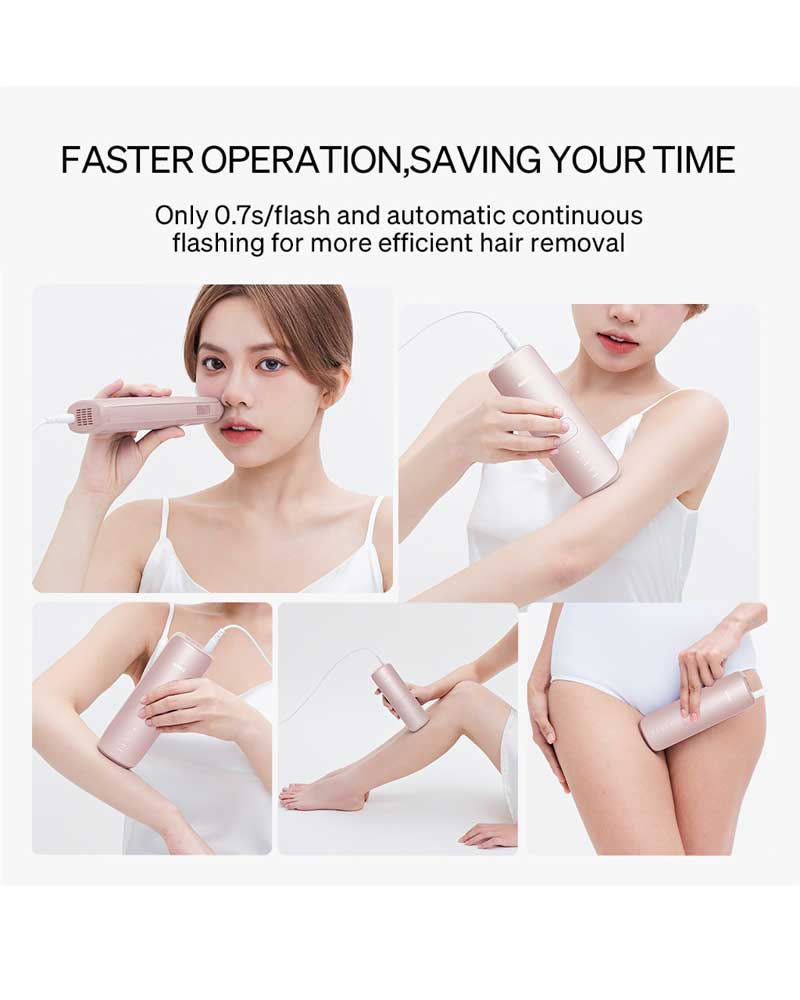 Ulike Sapphire AIR-3 IPL Laser Hair Removal