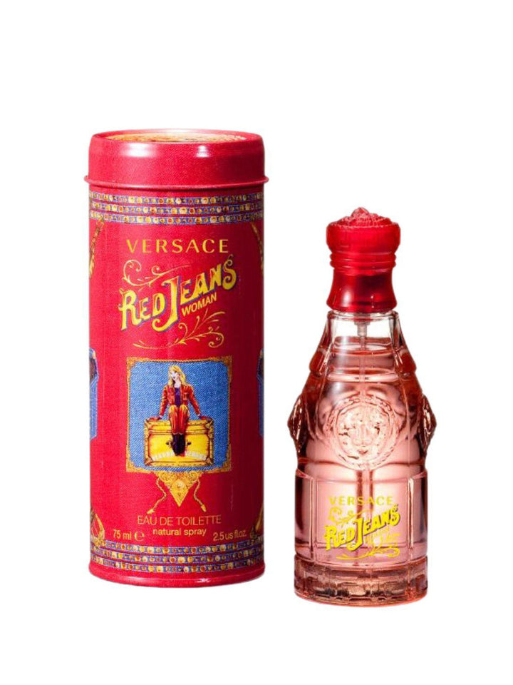 Versace Red Jeans EDT