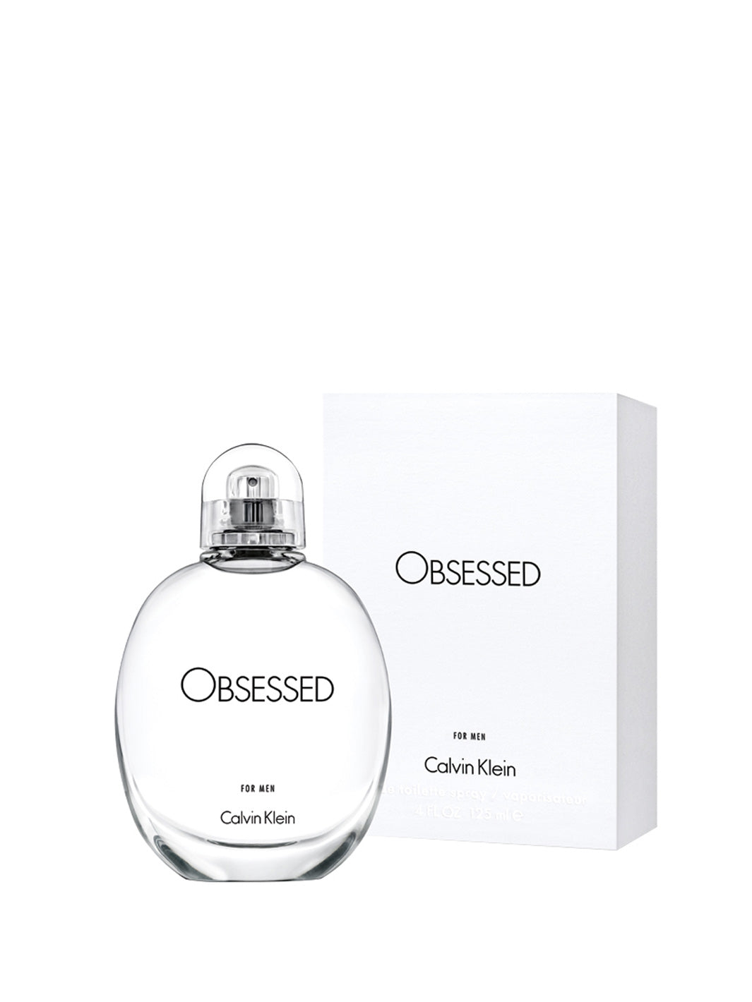 Calvin Klein Obsessed Men EDT