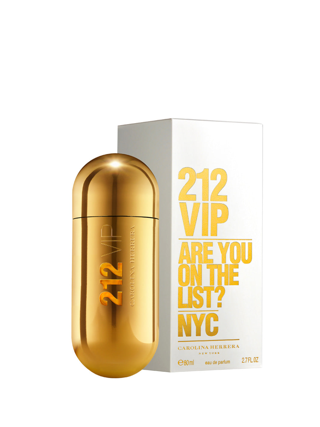 Carolina Herrera 212 VIP EDP