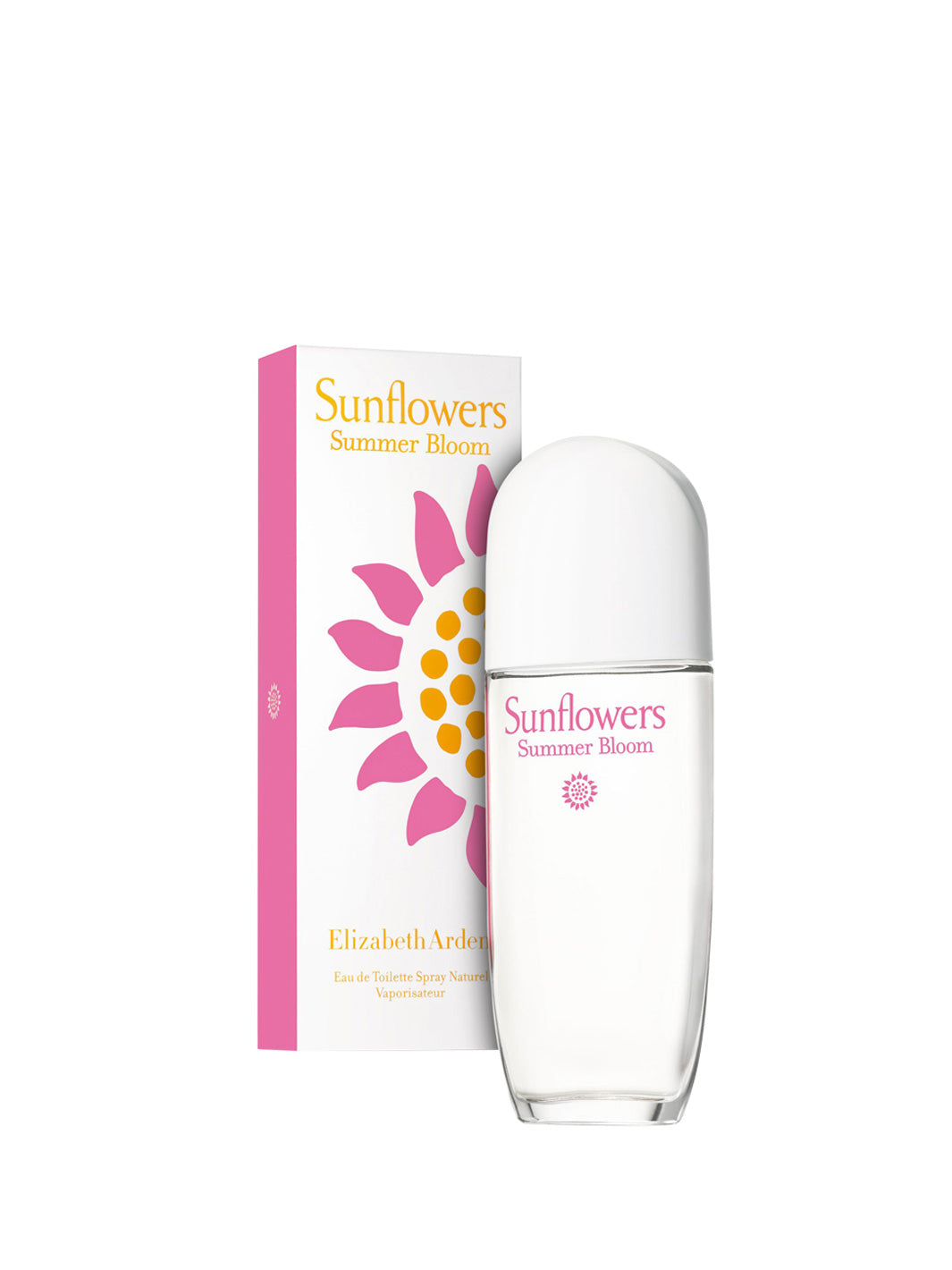 Elizabeth Arden Sunflowers Summer Bloom EDT